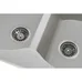 Мойка кухонная GRANADO CORDOBA gris (gr1208) Мойка кухонная GRANADO CORDOBA gris (gr1208)