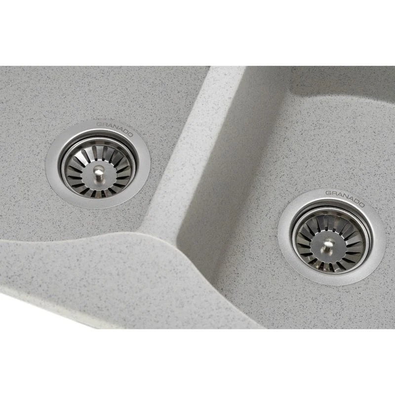 Мойка кухонная GRANADO CORDOBA gris (gr1208) Мойка кухонная GRANADO CORDOBA gris (gr1208)