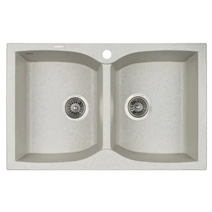 Мойка кухонная GRANADO CORDOBA gris (gr1208)