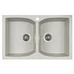 Мойка кухонная GRANADO CORDOBA gris (gr1208)