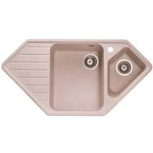 Мойка кухонная GRANADO IBIZA avena (gr1802) Мойка кухонная GRANADO IBIZA avena (gr1802)