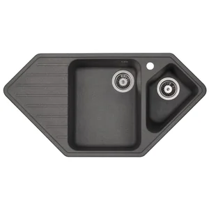Мойка кухонная GRANADO IBIZA grafito (gr1809) Мойка кухонная GRANADO IBIZA grafito (gr1809)