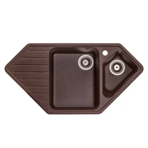Мойка кухонная GRANADO IBIZA marron (gr1806) Мойка кухонная GRANADO IBIZA marron (gr1806)