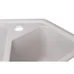 Мойка кухонная GRANADO IBIZA white (gr1805)