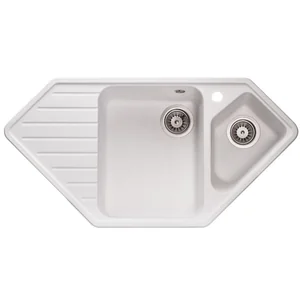 Мойка кухонная GRANADO IBIZA white (gr1805) Мойка кухонная GRANADO IBIZA white (gr1805)