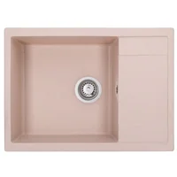 Мойка кухонная GRANADO LINARES avena (gr0802)