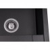 Мойка кухонная GRANADO LINARES black shine (gr0801)