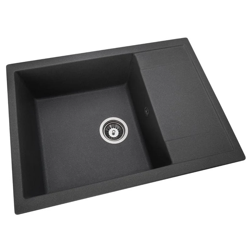 Мойка кухонная GRANADO LINARES grafito (gr0809) Мойка кухонная GRANADO LINARES grafito (gr0809)