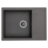 Мойка кухонная GRANADO LINARES grafito (gr0809) Мойка кухонная GRANADO LINARES grafito (gr0809)