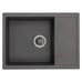 Мойка кухонная GRANADO LINARES grafito (gr0809)