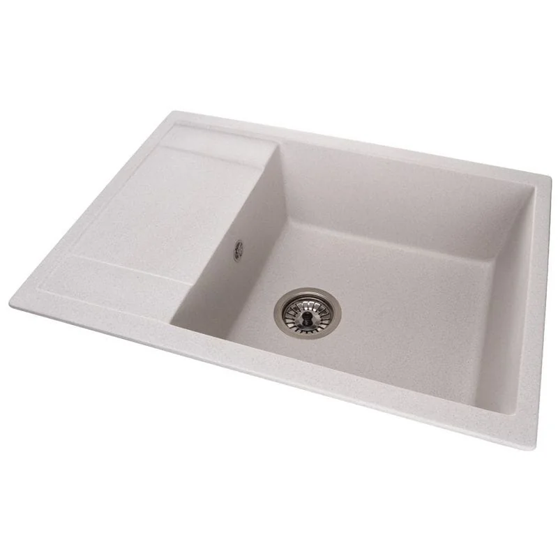 Мойка кухонная GRANADO LINARES gris (gr0808) Мойка кухонная GRANADO LINARES gris (gr0808)