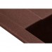 Мойка кухонная GRANADO LINARES marron (gr0806)