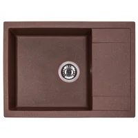 Мойка кухонная GRANADO LINARES marron (gr0806)