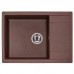 Мойка кухонная GRANADO LINARES marron (gr0806)