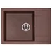 Мойка кухонная GRANADO LINARES marron (gr0806)