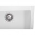 Мойка кухонная GRANADO LINARES white (gr0805)