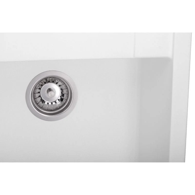 Мойка кухонная GRANADO LINARES white (gr0805) Мойка кухонная GRANADO LINARES white (gr0805)