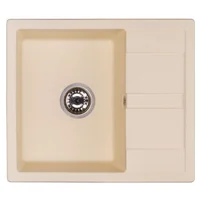 Мойка кухонная GRANADO MADRID ivory (gr1604)