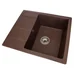 Мойка кухонная GRANADO MADRID marron (gr1606)