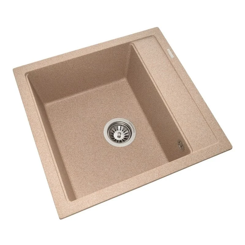 Мойка кухонная GRANADO MERIDA avena (gr0302) Мойка кухонная GRANADO MERIDA avena (gr0302)