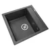 Мойка кухонная GRANADO MERIDA grafito (gr0309) Мойка кухонная GRANADO MERIDA grafito (gr0309)
