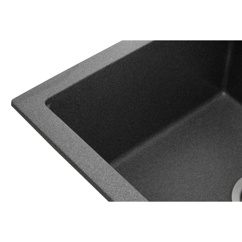 Мойка кухонная GRANADO MERIDA grafito (gr0309) Мойка кухонная GRANADO MERIDA grafito (gr0309)