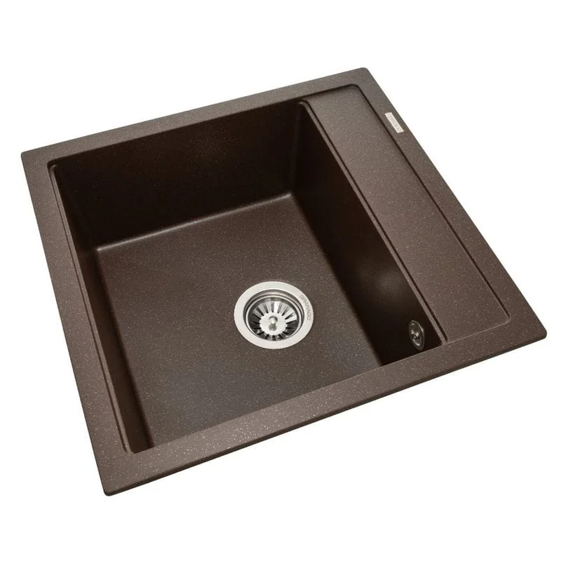 Мойка кухонная GRANADO MERIDA marron (gr0306) Мойка кухонная GRANADO MERIDA marron (gr0306)
