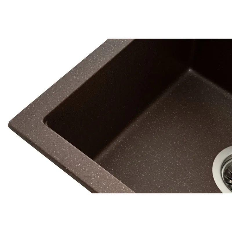 Мойка кухонная GRANADO MERIDA marron (gr0306) Мойка кухонная GRANADO MERIDA marron (gr0306)