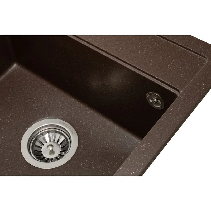 Мойка кухонная GRANADO MERIDA marron (gr0306) Мойка кухонная GRANADO MERIDA marron (gr0306)
