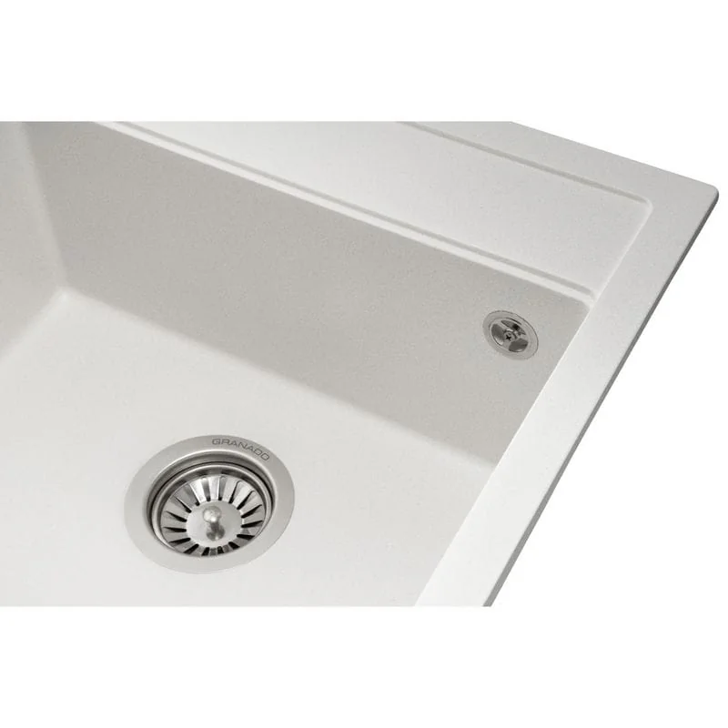 Мойка кухонная GRANADO MERIDA white (gr0305) Мойка кухонная GRANADO MERIDA white (gr0305)