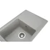 Мойка кухонная GRANADO PALMA gris (gr2008)