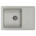 Мойка кухонная GRANADO PALMA gris (gr2008)