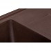 Мойка кухонная GRANADO PALMA marron (gr2006)