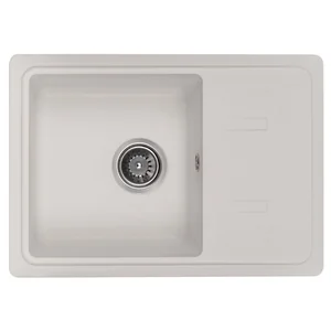 Мойка кухонная GRANADO PALMA white (gr2005)