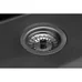 Мойка кухонная GRANADO Under top black shine (gr1901)