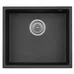 Мойка кухонная GRANADO Under top black shine (gr1901)