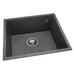 Мойка кухонная GRANADO Under top grafito (gr1909)