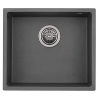 Мойка кухонная GRANADO Under top grafito (gr1909) Мойка кухонная GRANADO Under top grafito (gr1909)