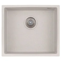 Мойка кухонная GRANADO Under top gris (gr1908) Мойка кухонная GRANADO Under top gris (gr1908)