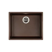 Мойка кухонная GRANADO UNDER TOP MAX marron (gr3006)