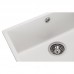 Мойка кухонная GRANADO UNDER TOP MAX white (gr3005)