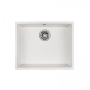 Мойка кухонная GRANADO UNDER TOP MAX white (gr3005)