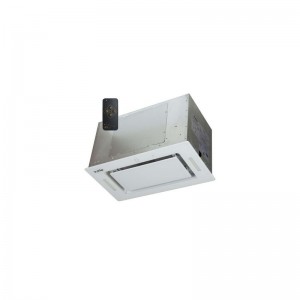 Вытяжка кухонная Ventolux PUNTO 52 WG (1000) TRC MM