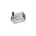 Вытяжка кухонная Ventolux PUNTO 52 WG (1000) TRC MM