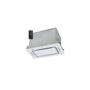 Вытяжка кухонная Ventolux PUNTO 60 WG (1200) TRC JET Вытяжка кухонная Ventolux PUNTO 60 WG (1200) TRC JET