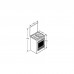 Плита Ventolux GE 6060 CS 6TC (WH)