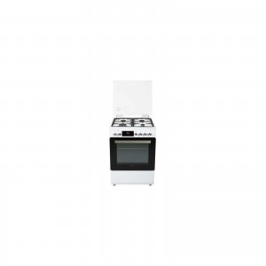 Плита Ventolux GE 6060 CS 6TC (WH)