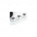 Варочная поверхность Ventolux HG430-G3G CS (WH)