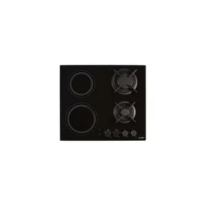 Варочная поверхность Ventolux HG622 B9G RCS (BK)