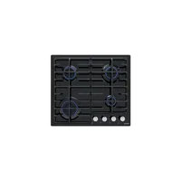 Варочная поверхность Ventolux HG640-DA3 CS (BK)